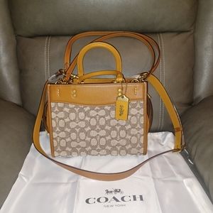 Coach rogue 25 purse